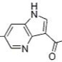 1190319-56-2/	 6-溴-4-氮杂吲哚-3-甲酸,	98%
