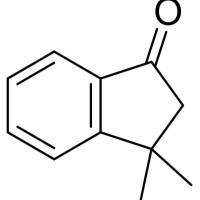 26465-81-6/	 3,3-二甲基-2,3-二氢-1H-茚-1-酮,	98%