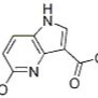 1190319-23-3/5-甲氧基-4-氮杂吲哚-3-甲酸
