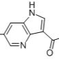 959245-12-6/	 6-氯-1H-咯并[3,2-B]吡啶-3-羧酸甲酯,	97%