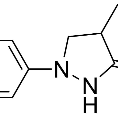 2654-57-1/ 1-苯基-4-甲基-3-吡唑烷酮 ,98%