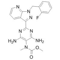 625115-55-1/	 Riociguat /	99%