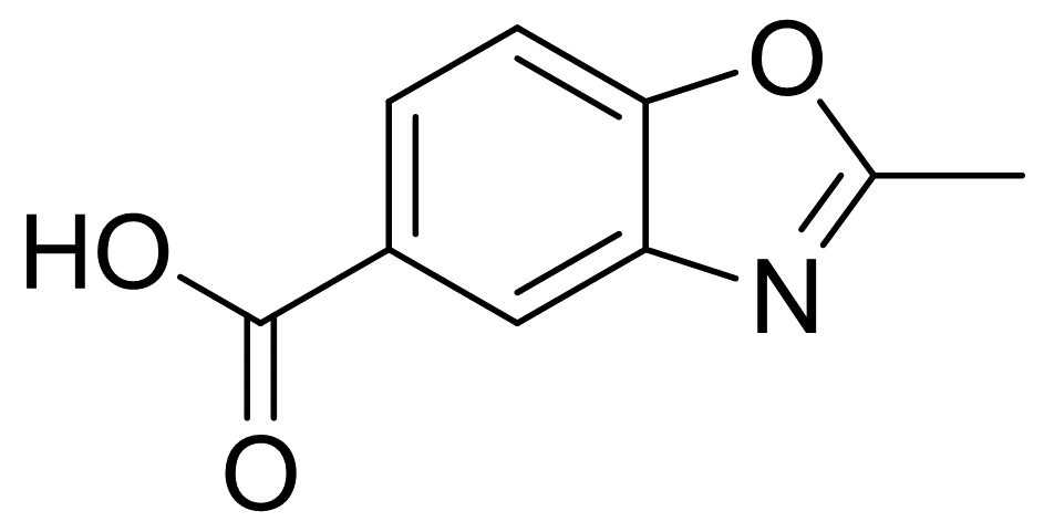 90322-32-0/	 2-甲基-1,3-苯并恶唑-5-羧