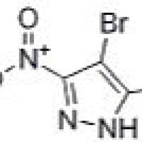 70951-96-1/4-溴-5-甲基-3-硝基吡唑 , 95%