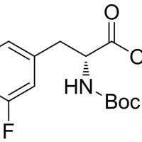 114873-11-9/	 Boc-D-3-苯丙氨酸,	95%