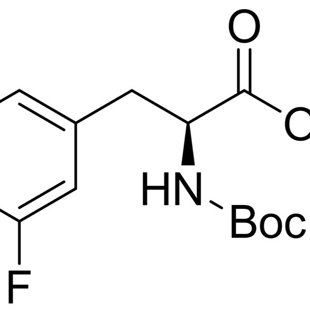 114873-01-7/ N-(叔丁氧羰基)-3--L-苯丙氨酸 ,98%