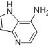 142078-41-9/7-氨基-1H-咯[3,2-B]吡啶