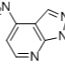 49834-62-0/1H-吡唑并[3,4-B]吡啶-4-胺 ,97%