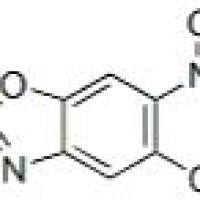 13452-16-9/	 2-甲基-5-氯-6-硝基并恶唑 ,	97%