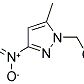 943107-59-3/1-(氯甲基)-5-甲基-3-硝基-吡唑