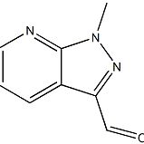 1511782-19-6/ 1-甲基-1H-吡唑并[3,4-B]吡啶-3-甲醛 ,97%