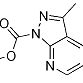 916258-24-7/ 5-溴-3-甲基-1H-吡唑[3,4-B]吡啶-1-羧酸叔丁酯 ,95%