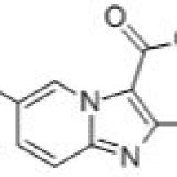 138642-96-3/	 6-氯-2-甲基-咪唑并[1,2-A]吡啶-3-羧酸 ,	96%