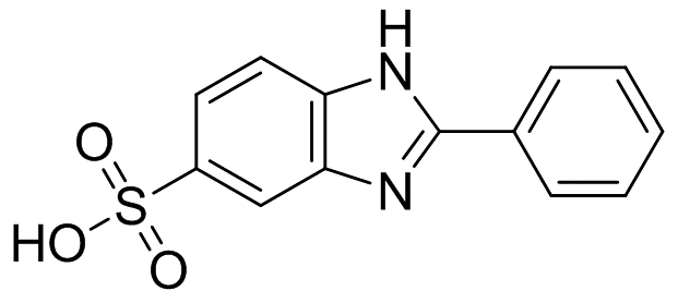 27503-81-7/	 2-苯基苯并咪唑-5-磺酸 ,分析
