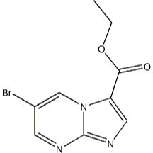 1251013-42-9/6-溴咪唑并[1,2-A]嘧啶-3-羧酸乙酯