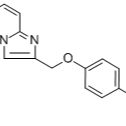 118001-76-6/4-(咪唑并[1,2-A]吡啶-2-基甲氧基)苯甲醛