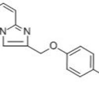 118001-76-6/4-(咪唑并[1,2-A]吡啶-2-基甲氧基)苯甲醛