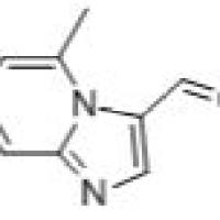 178488-37-4/	 5-甲基咪唑并[1,2-A]吡啶-3-甲醛,	98%