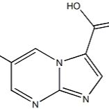 1339175-93-7/ 6-氟咪唑并[1,2-A]嘧啶-3-羧酸,≥95%