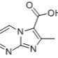 90830-11-8/2-甲基咪唑并[1,2-A]嘧啶-3-羧酸