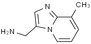 933707-48-3/1-(8-甲基咪唑并[1,2- A]