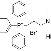 27710-82-3/.	 [3-(二甲基氨基)丙基]三苯基化物氢酸盐 ,	98%
