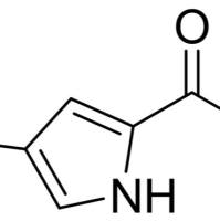 27746-02-7.	 4-溴-1H-咯-2-羧酸,	97%