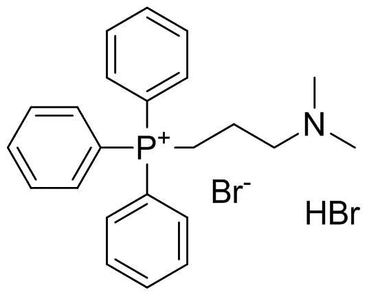 27710-82-3/.	 [3-(二甲基氨基)丙基]三苯基