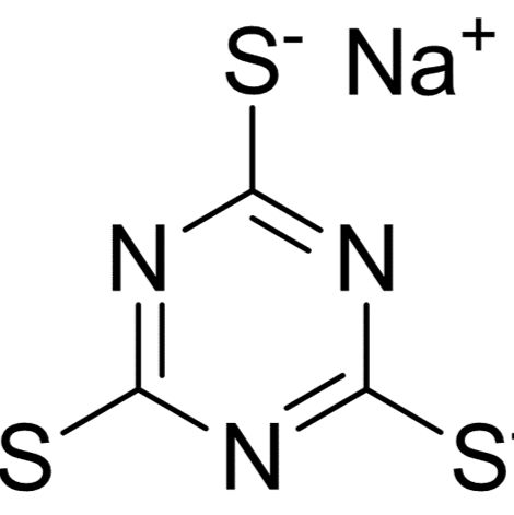17766-26-6/ 1,3,5-三嗪-2,4,6(1H,3H,5H)-三硫酮三钠盐,98%+