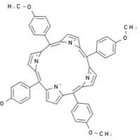 28903-71-1/	 [5,10,15,20-四(4-甲氧苯基)-21H,23H-卟吩]合钴(II) ,	98%