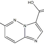 1208084-53-0/ 6 - 氯咪唑并[1,2-B]哒嗪-3 - 羧酸 ,95%