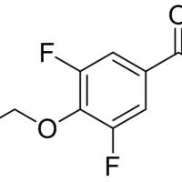 801303-45-7/	 3,5-二氟-4-(2,2,2-三氟乙氧基)苯甲酸,	97%
