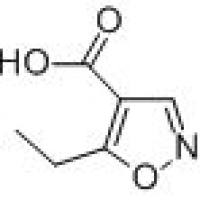 134541-03-0/ 5-乙基-异恶唑-4-羧酸 , 95+%