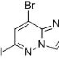 933190-51-3/	 8-溴-6-氯咪唑并[1,2-B]哒嗪,97%