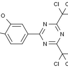 71255-78-2/ 2-(1,3-苯并二氧环-5-基)-4,6-双(三氯甲基)-1,3,5-三嗪,98.0%(GC)