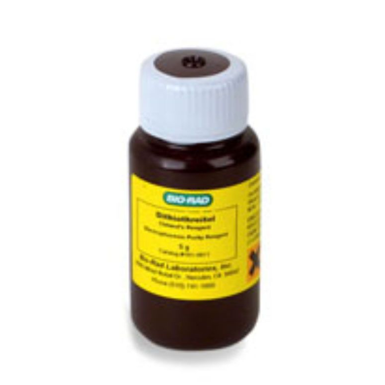 伯乐Bio-rad 1610611 dithiothreitol (DTT) reducing agent  二硫苏糖醇（DTT）还原剂，5g,现货