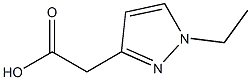 1172566-04-9/2-(1-乙基吡唑-3-基)乙酸