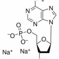 151151-31-4/	 2′-脱氧腺苷-5′-单磷酸二钠 ,	高纯，98%