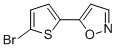 138716-31-1/2-溴-5-(异恶唑-5-基)噻吩
