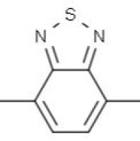 288071-8/7-4	 4,7-双(2-溴-5-噻吩基)-2,1,3-苯并噻二唑 ,	98%