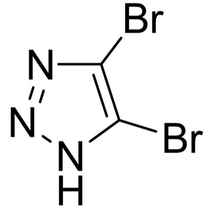15294-81-2/ 4，5-二溴-1H-1，2，3-三氮唑 ,98%