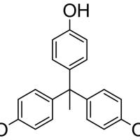 27955-94-8/	 1,1,1-三(4-羟苯基)乙烷,	98%
