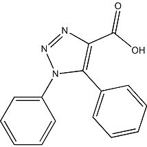 4900-34-9/1,5-二苯基-1H-1H-1,2,3-三氮唑-4-羧酸