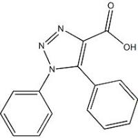 4900-34-9/1,5-二苯基-1H-1H-1,2,3-三氮唑-4-羧酸