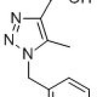 54698-60-1/	 1-苄基-5-甲基-1H-[1,2,3]三唑-4-甲酸 ,	98%