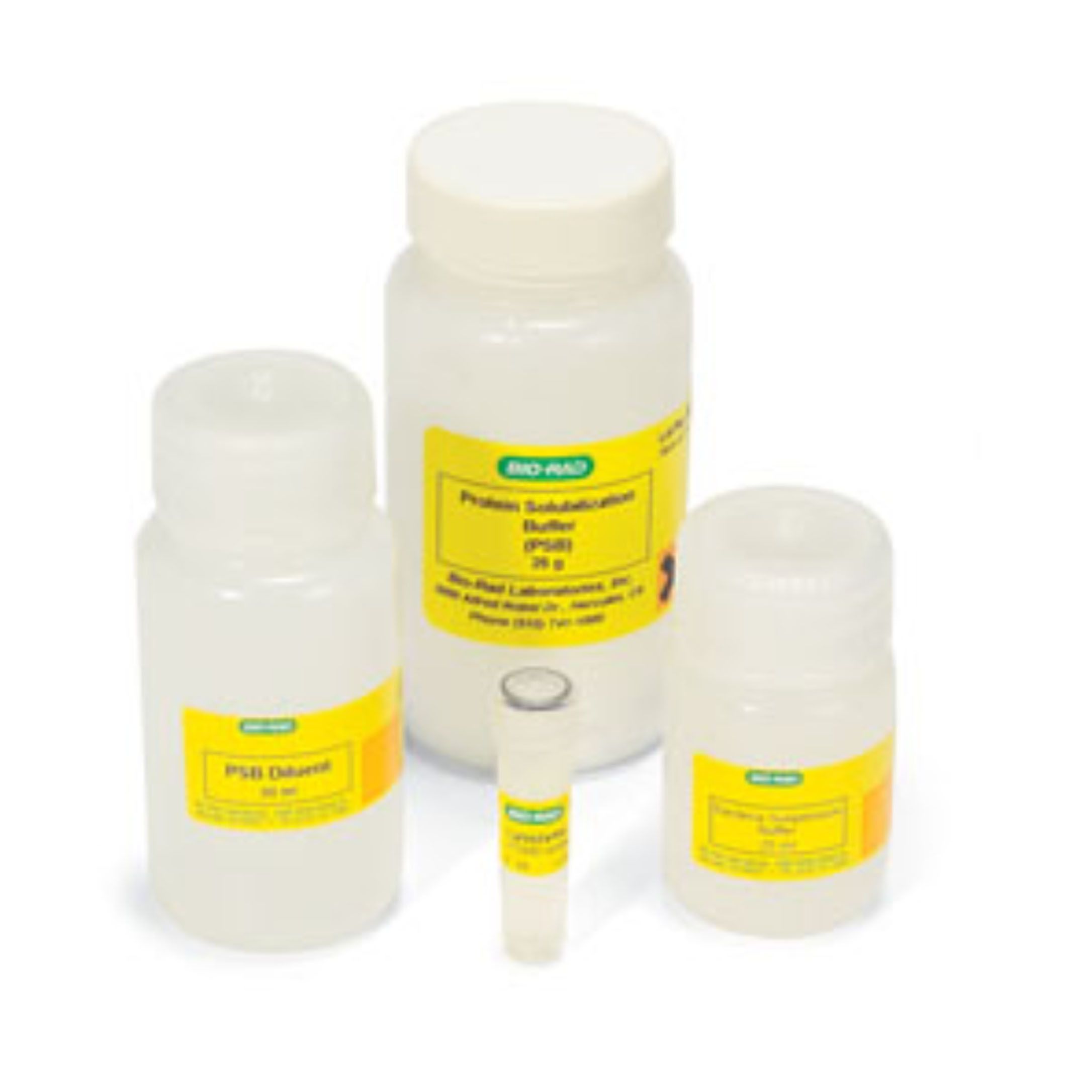 伯乐Bio-rad1632144细菌细胞裂解试剂盒Bacterial Cell Lysis Kit，现货
