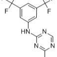 66088-50-4/N2-[3,5-二(三氟甲基)苯基]-1,3,5-三嗪-2,4-二胺