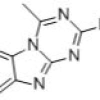78650-16-5/	 4-甲基[1,3,5]三嗪并[1,2-A]苯并咪唑-2-胺 ,	≥95%