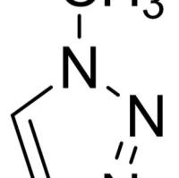 16681-65-/5 1-甲基-1,2,3-三氮唑 , 97%