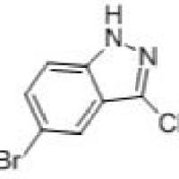 36760-19-7/	 5-溴-3-氯吲唑 ,	97%